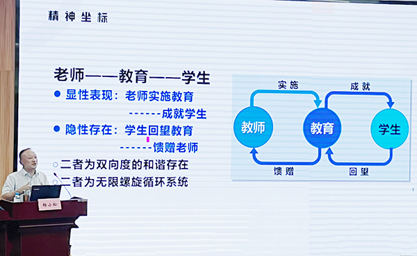 聚焦班级育人核心 赋能班主任生命成长
